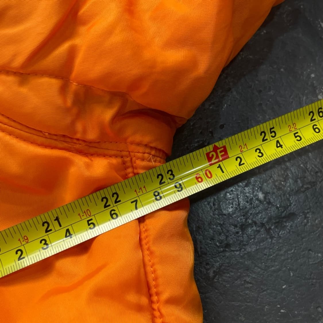 95 알파인더스트리 MA-1 항공점퍼  상품이미지7