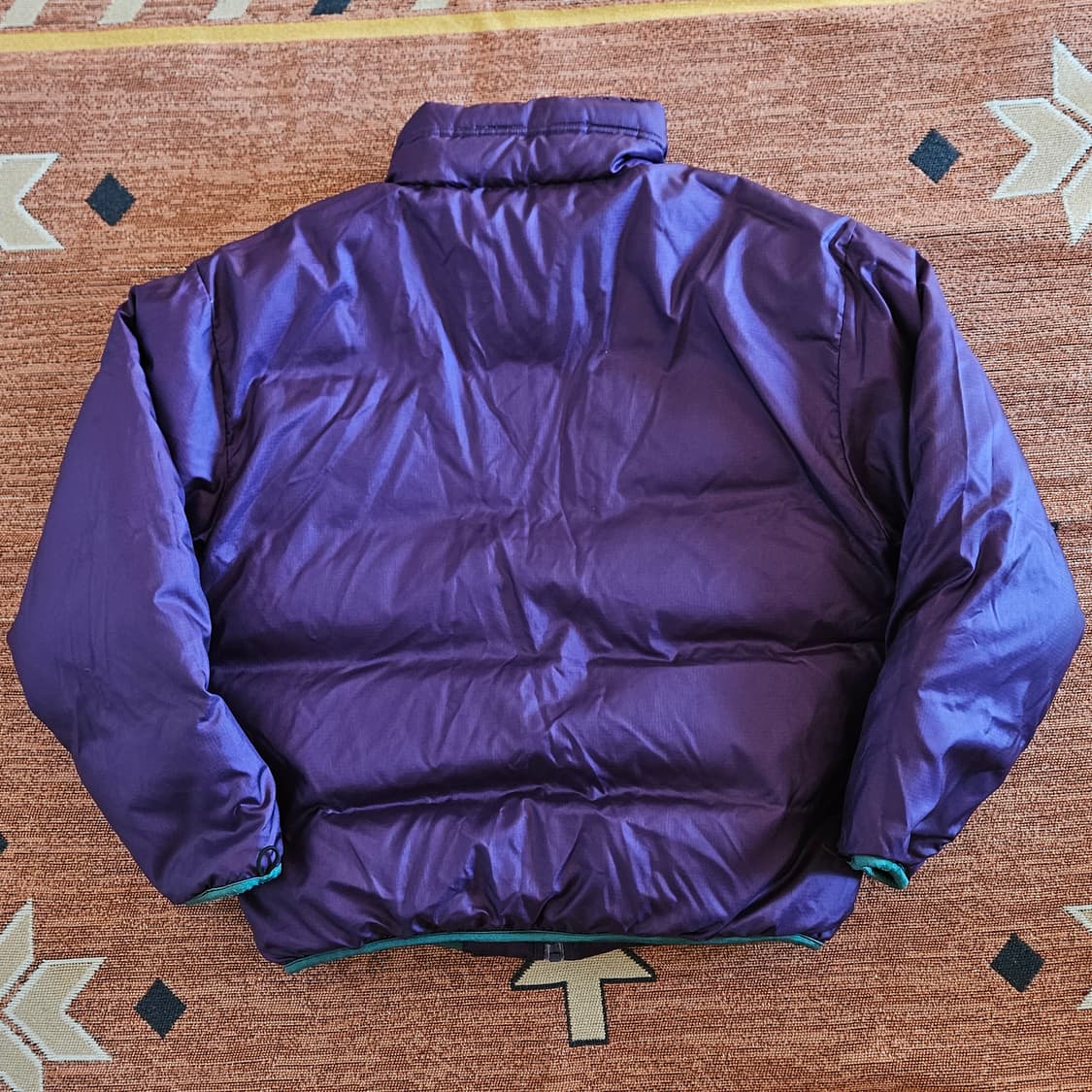 90s 울리치 덕다운 리버시블 상품이미지4