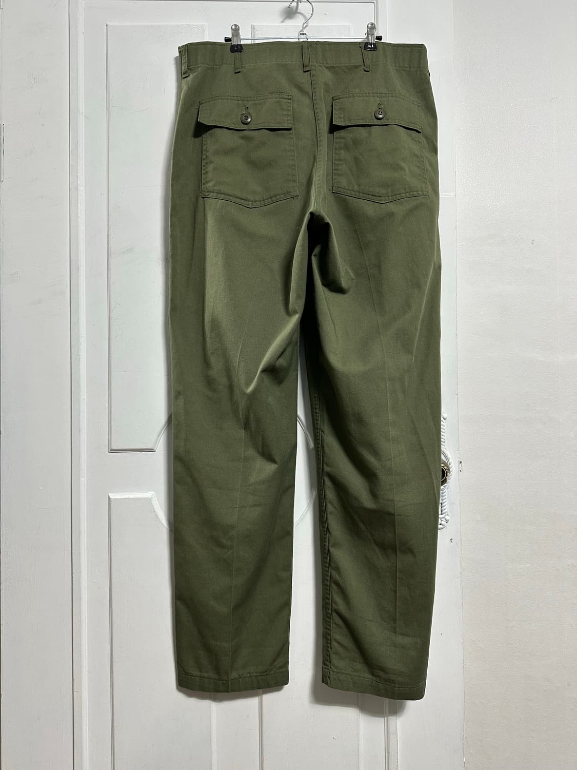 미군 OG-507 퍼티그 팬츠 상품이미지2