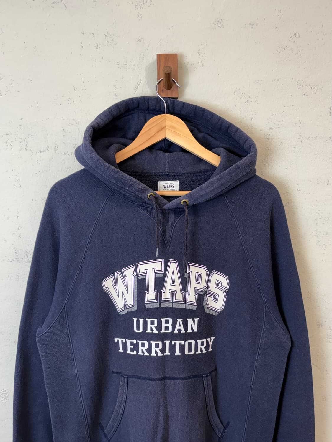 WTAPS 더블탭스 후드티 상품이미지3
