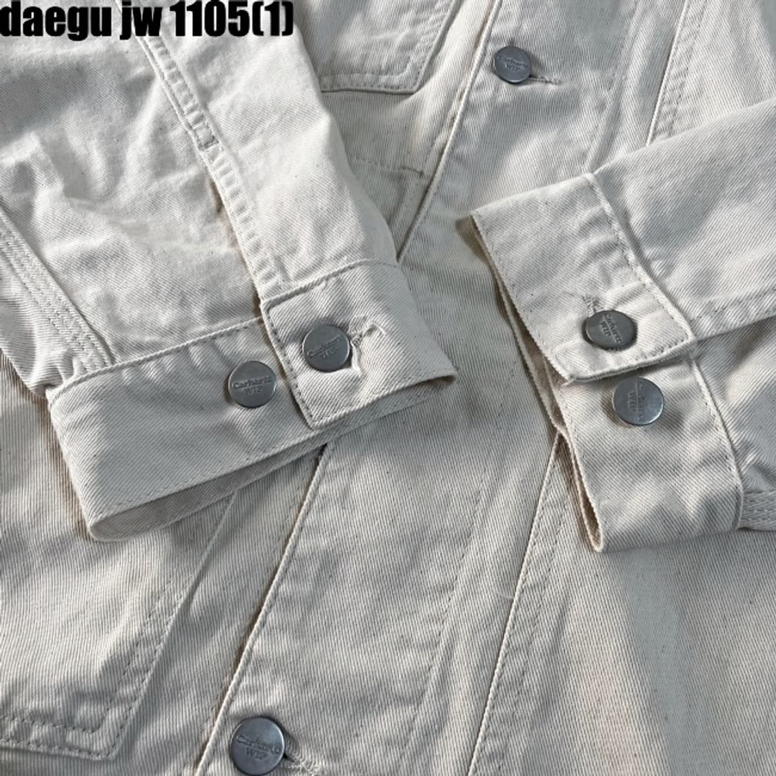 칼하트 WIP 쇼어 초어 코트 XL 상품이미지6