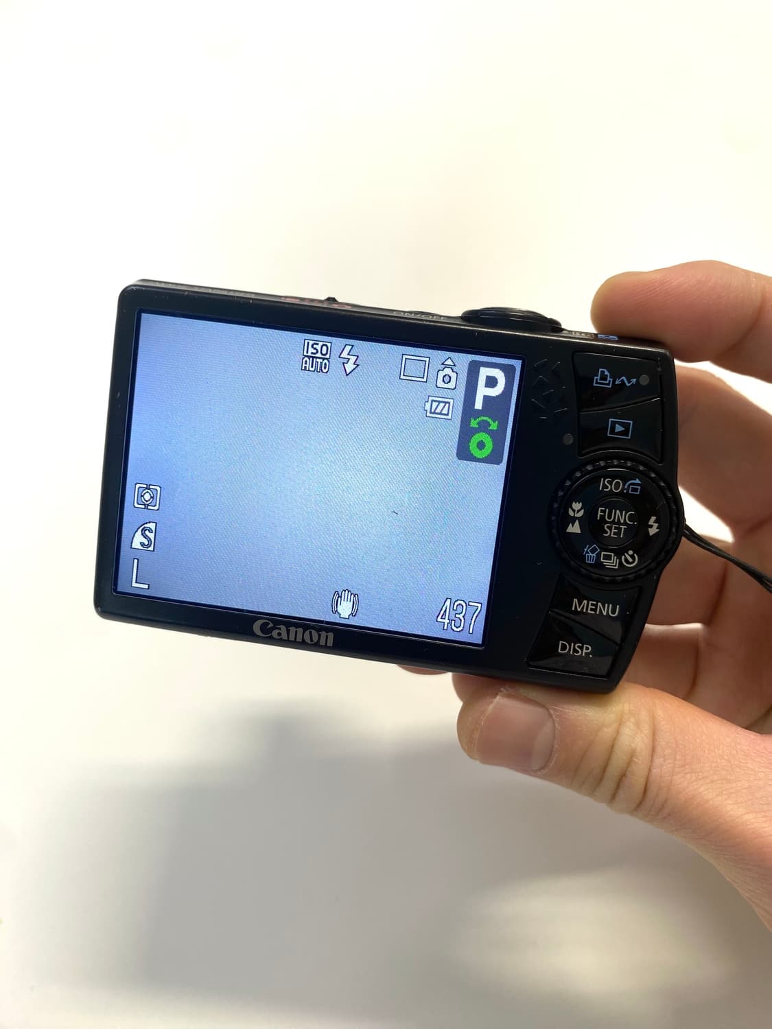 캐논 익서스 IXUS 870 IS 디지털 카메라 상품이미지3