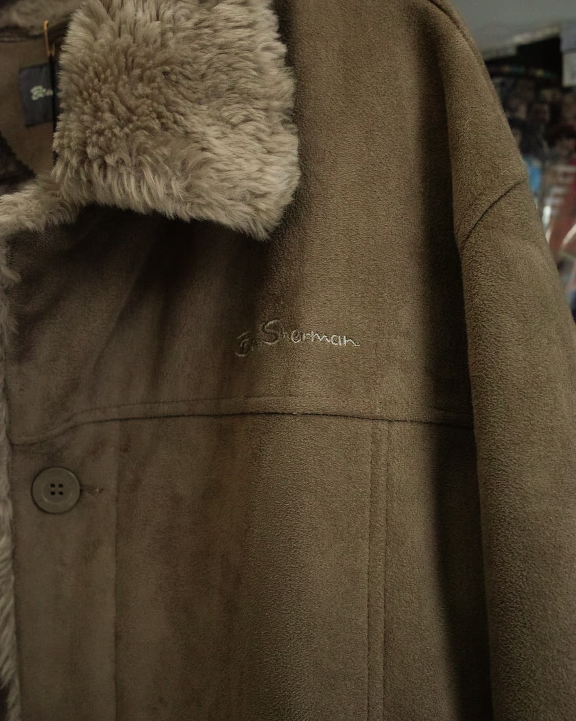 90s Ben Sherman 상품이미지4