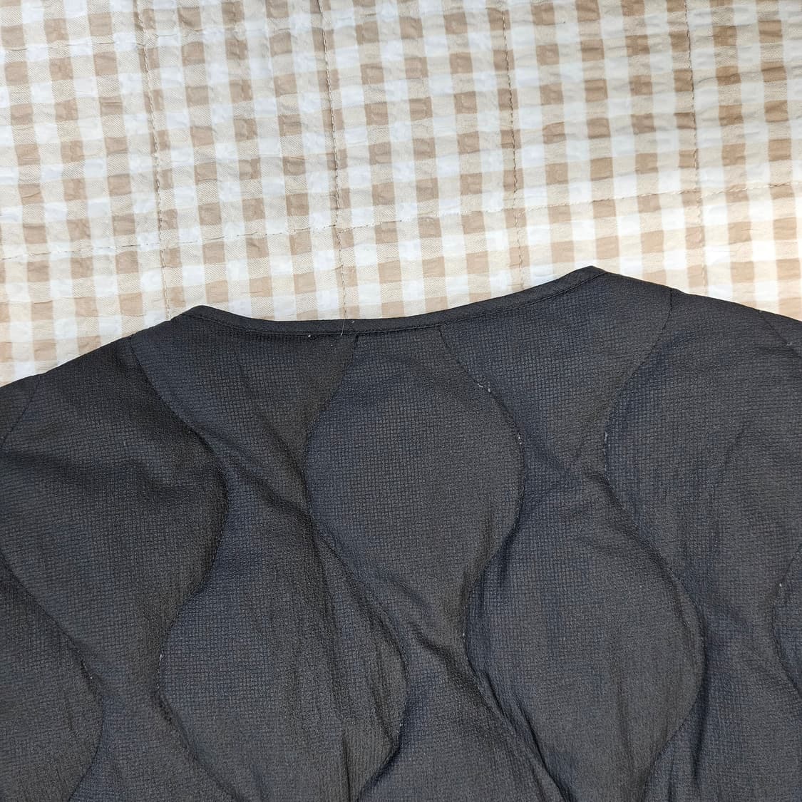 푸마 오리털 경량패딩 남자100~105 상품이미지6