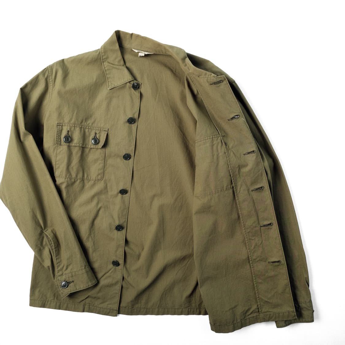 토이즈맥코이 유틸리티 립스탑 셔츠 XL사이즈 상품이미지6