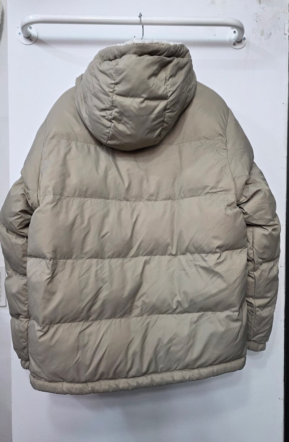 몽벨 여성 양면 후리스 후드 자켓 상품이미지2