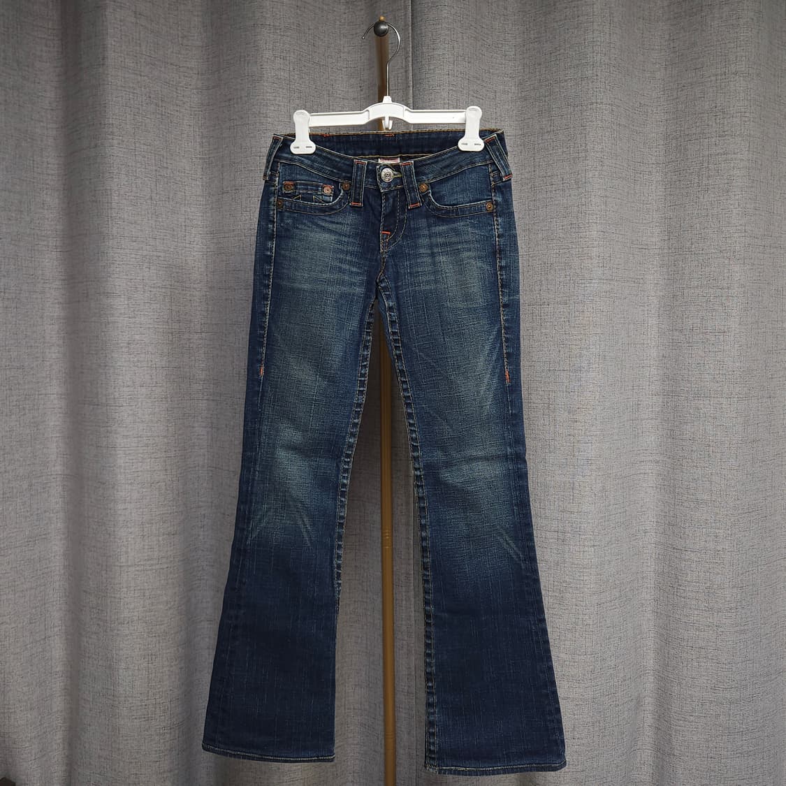 26 ) 트루릴리젼 여성 부츠컷 상품이미지4