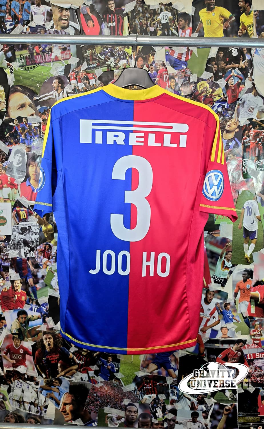 FC바젤 12-13 박주호 유니폼 상품이미지6