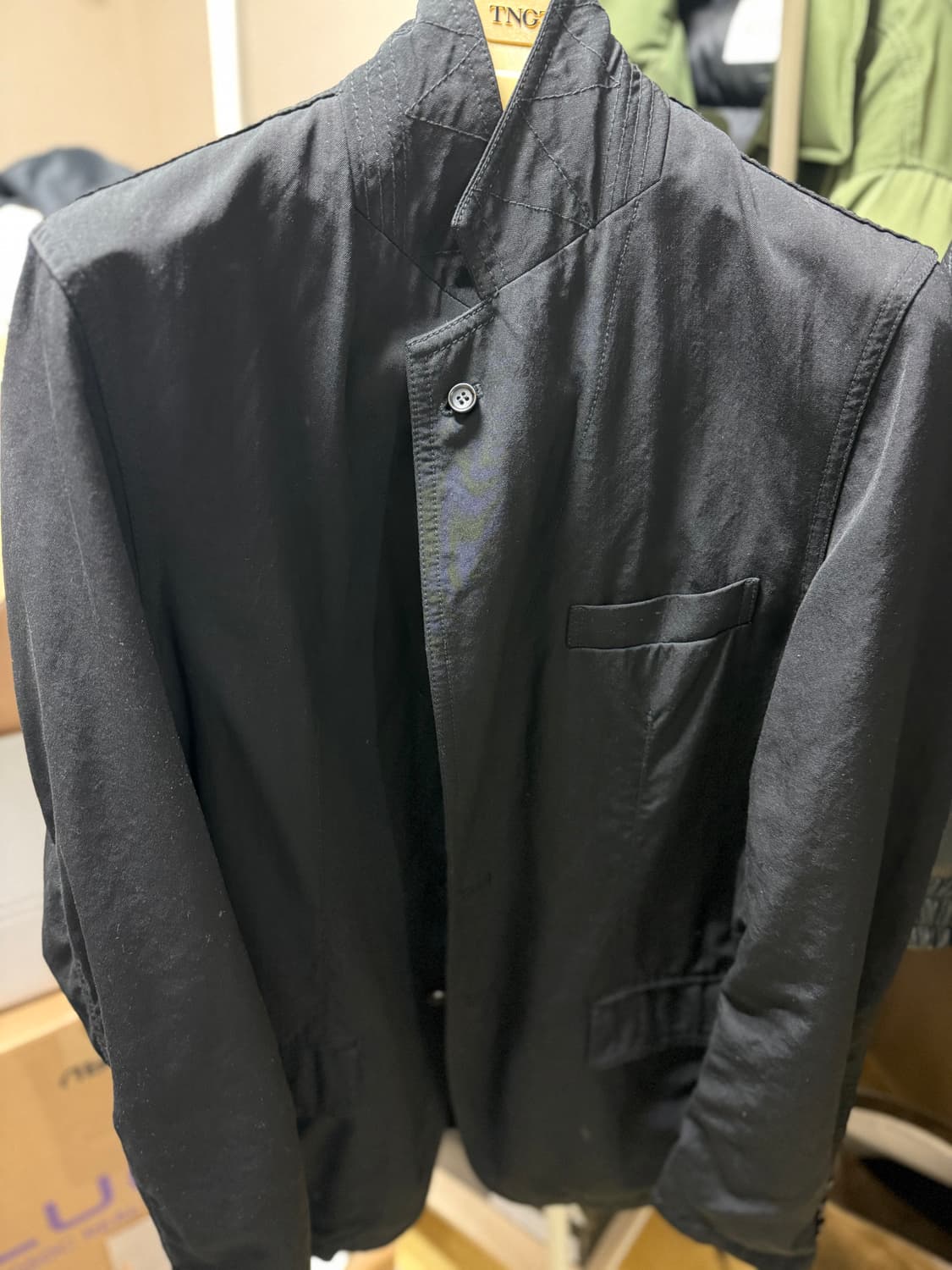 꼼데가르송 옴므 2004년 블레이저 M 상품이미지1