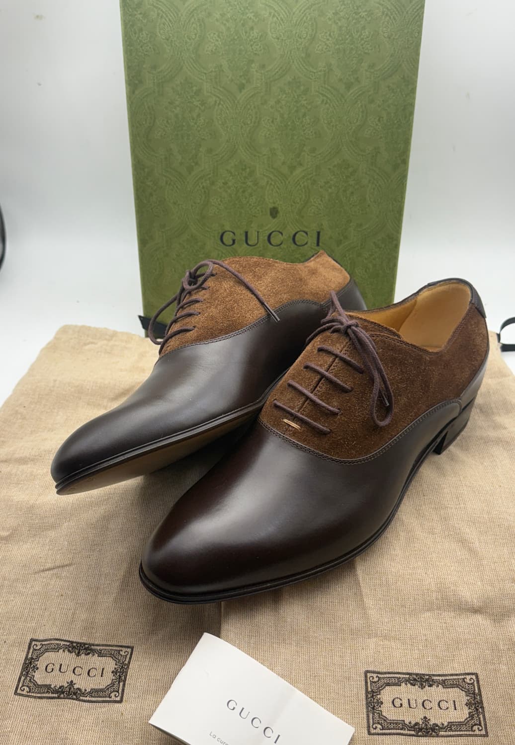 정품)구찌구두265 상품이미지1