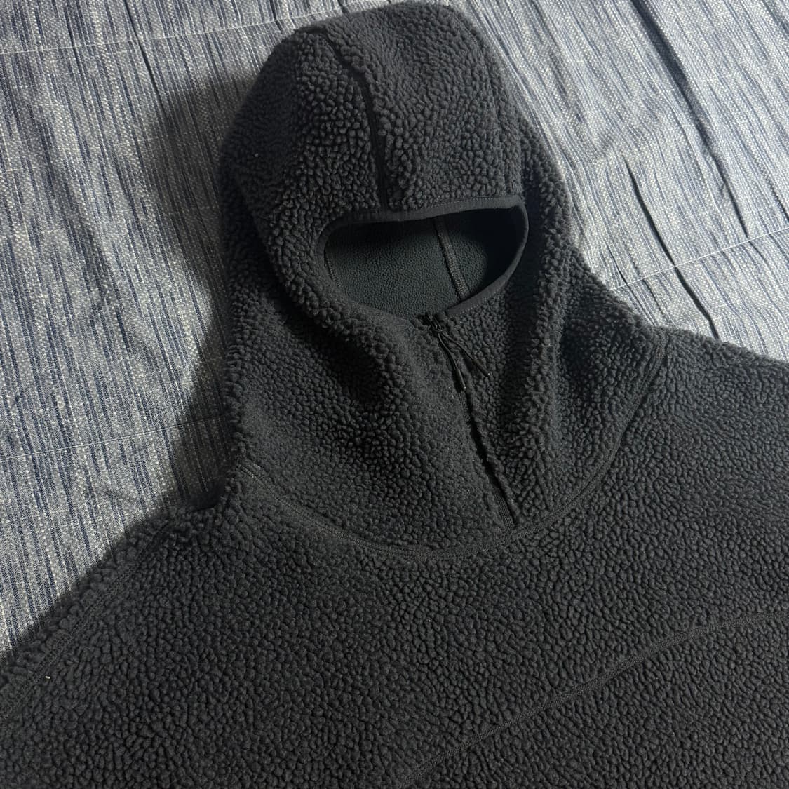 (L) 엔타이어스튜디오 플러피 플리스 V2 후드 상품이미지2