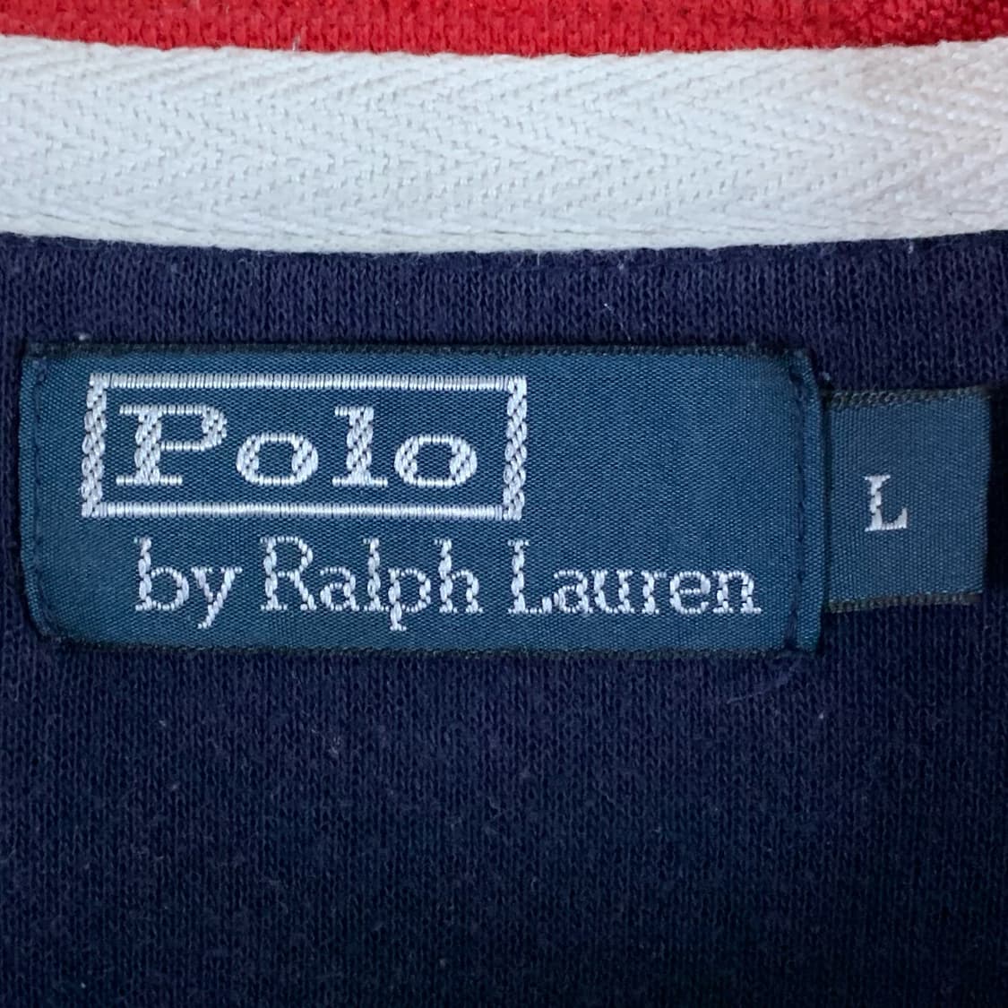 [L] 폴로 랄프로렌 브리티쉬 코튼 풀집업 상품이미지4