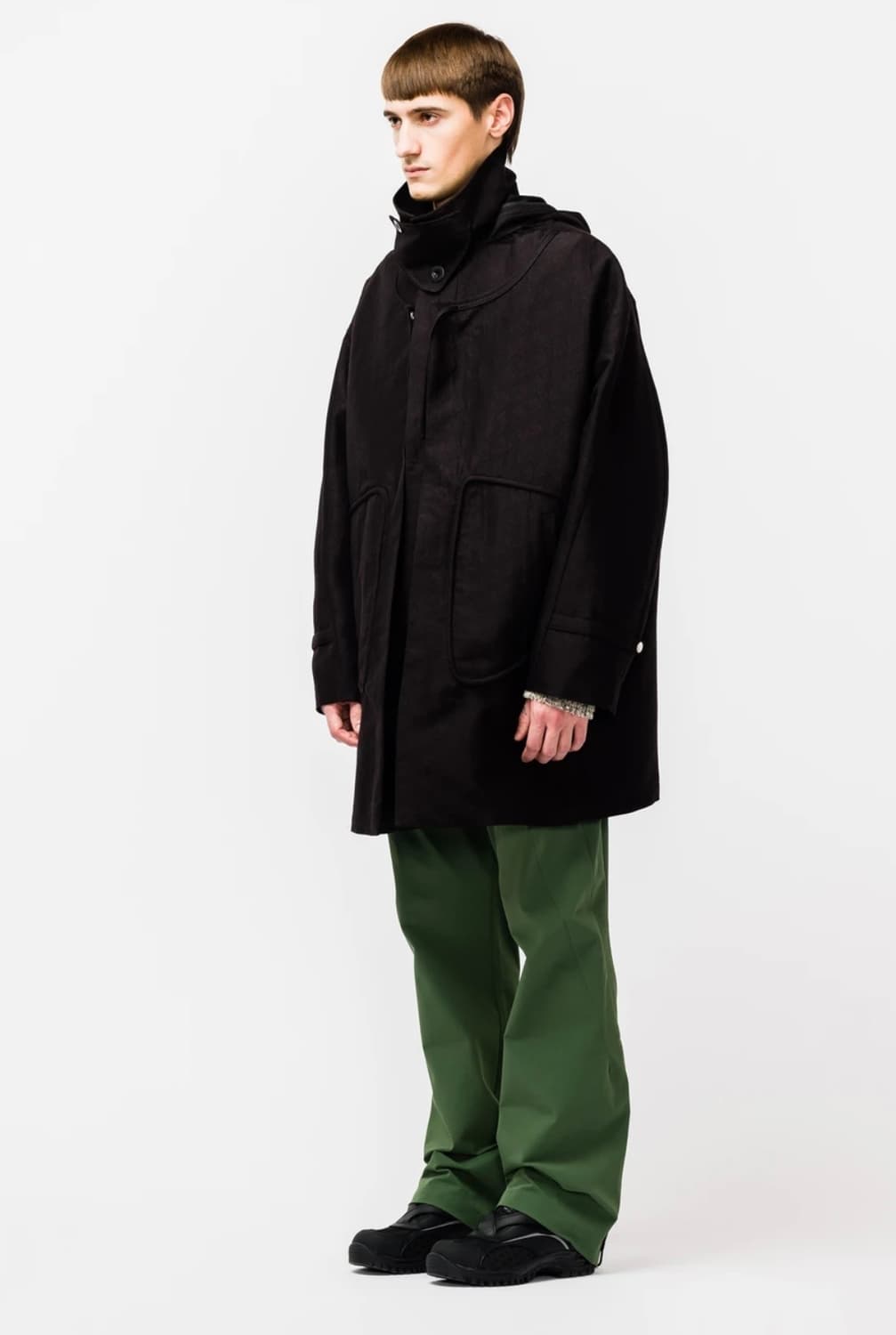 키코 코스타디노브 무리세이 MURISEAY 코트 50size 상품이미지2