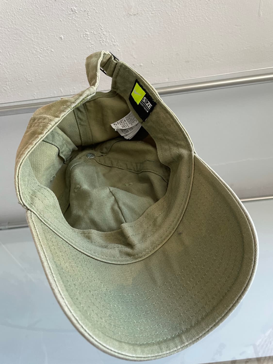 나이키 타이다이 볼캡 상품이미지4