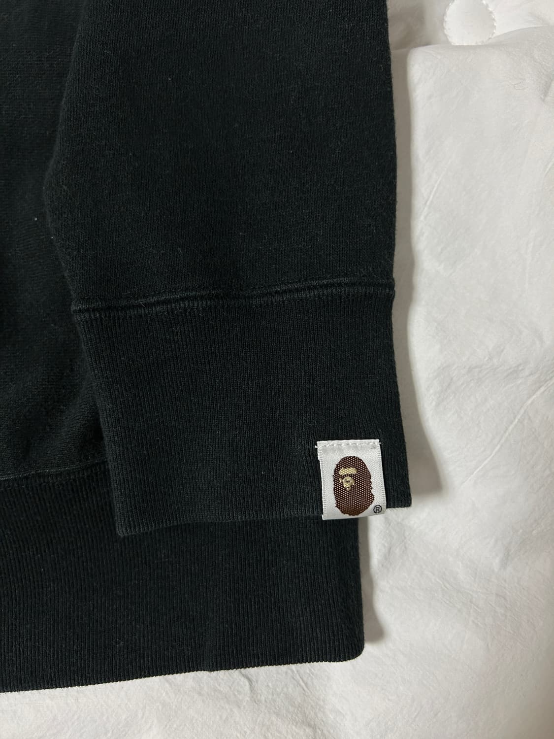 베이프 2008 맨투맨 상품이미지4