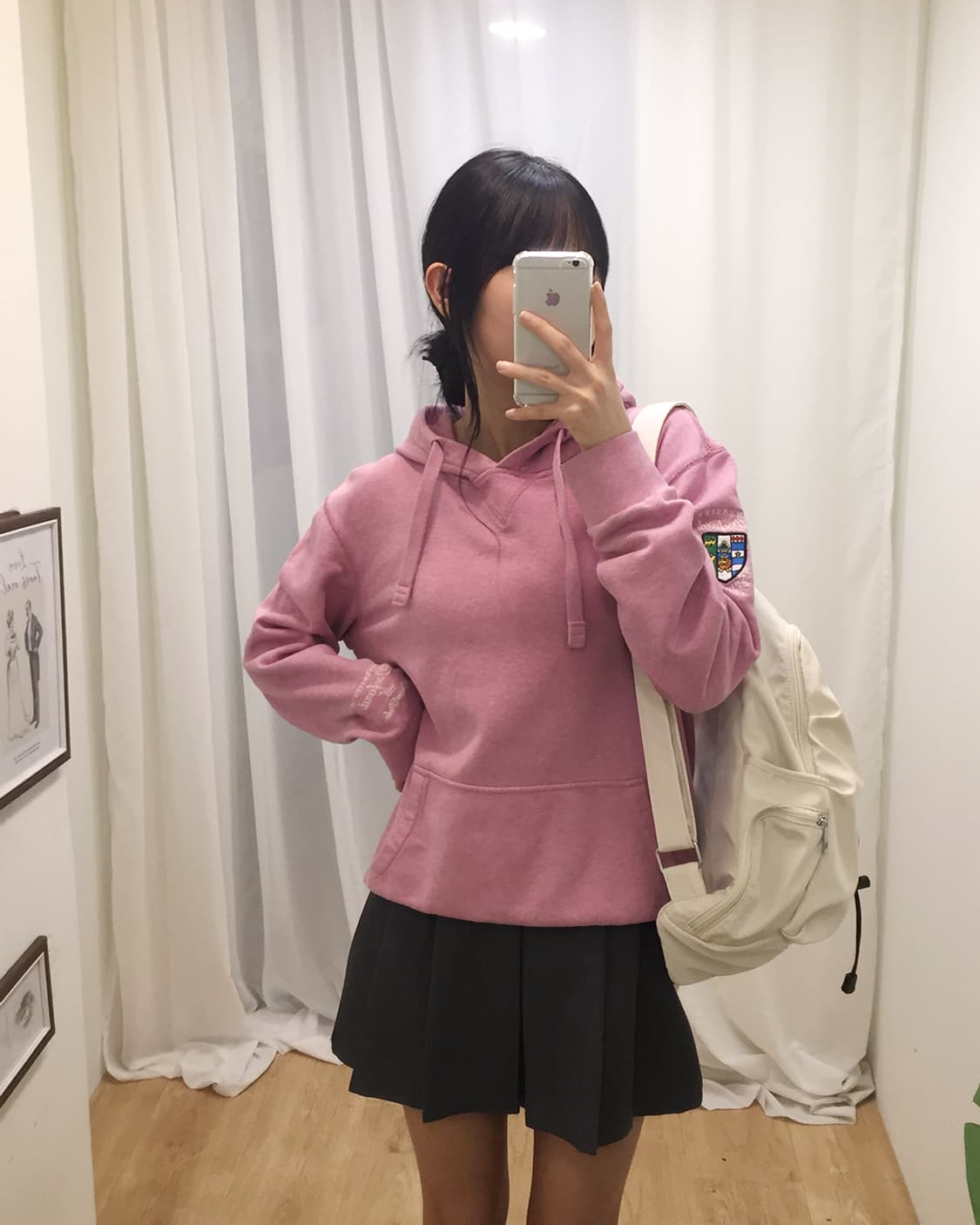 Women Beanpole Hoodie 100 상품이미지2