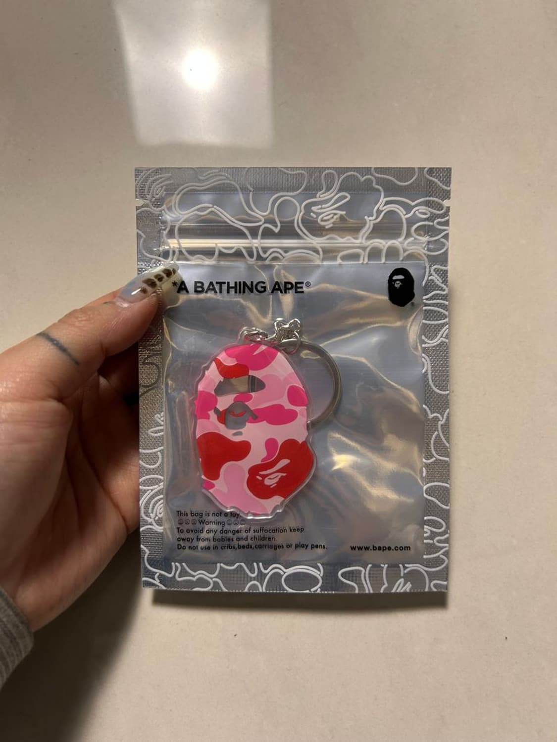 ACRYLIC KEYCHAIN 아크릴 키체인 상품이미지1