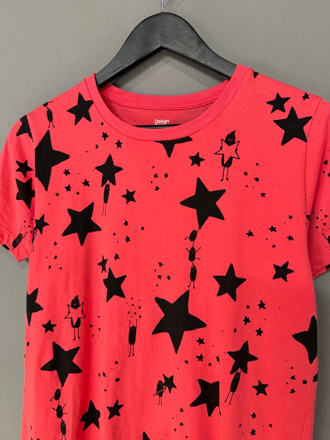 star pattern kawaii t-shirt 상품이미지7