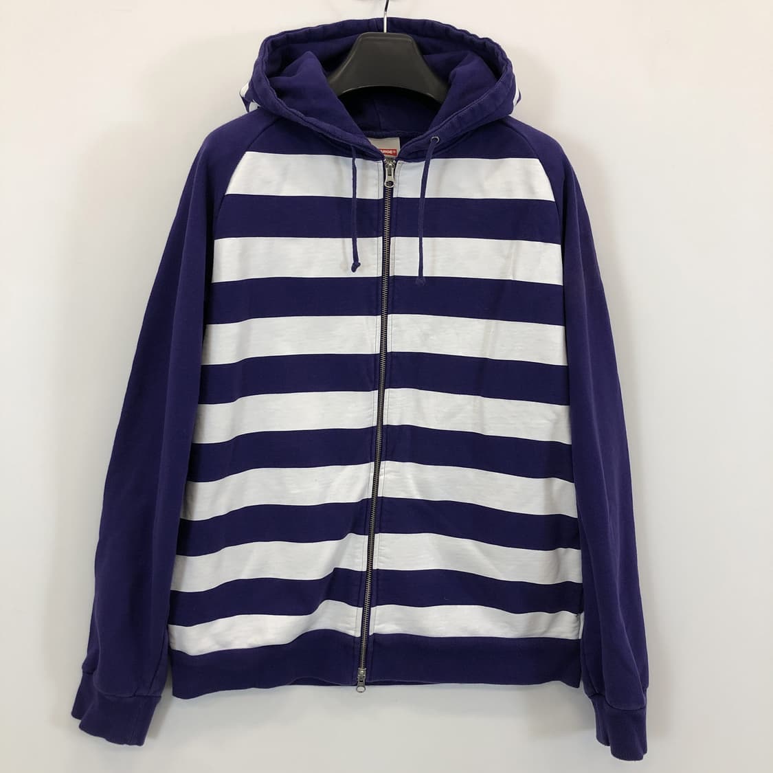 XLARGE JPN 단가라 후드집업 L 상품이미지1