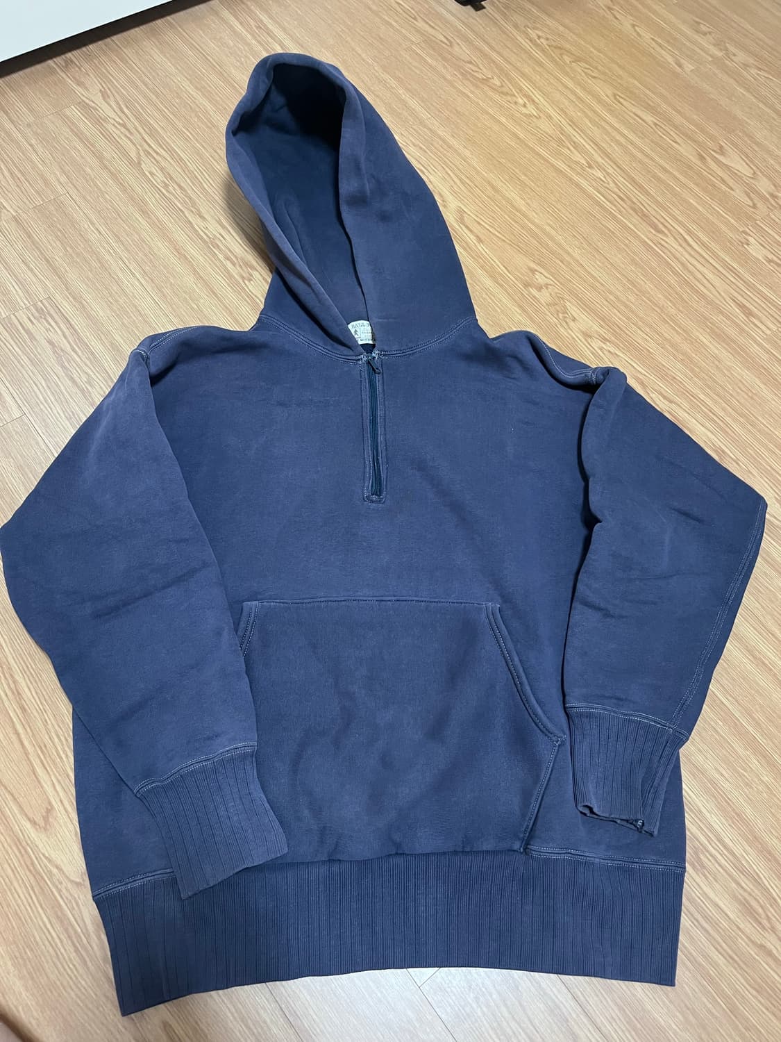 조 맥코이 반집업 후드 42사이즈 상품이미지1