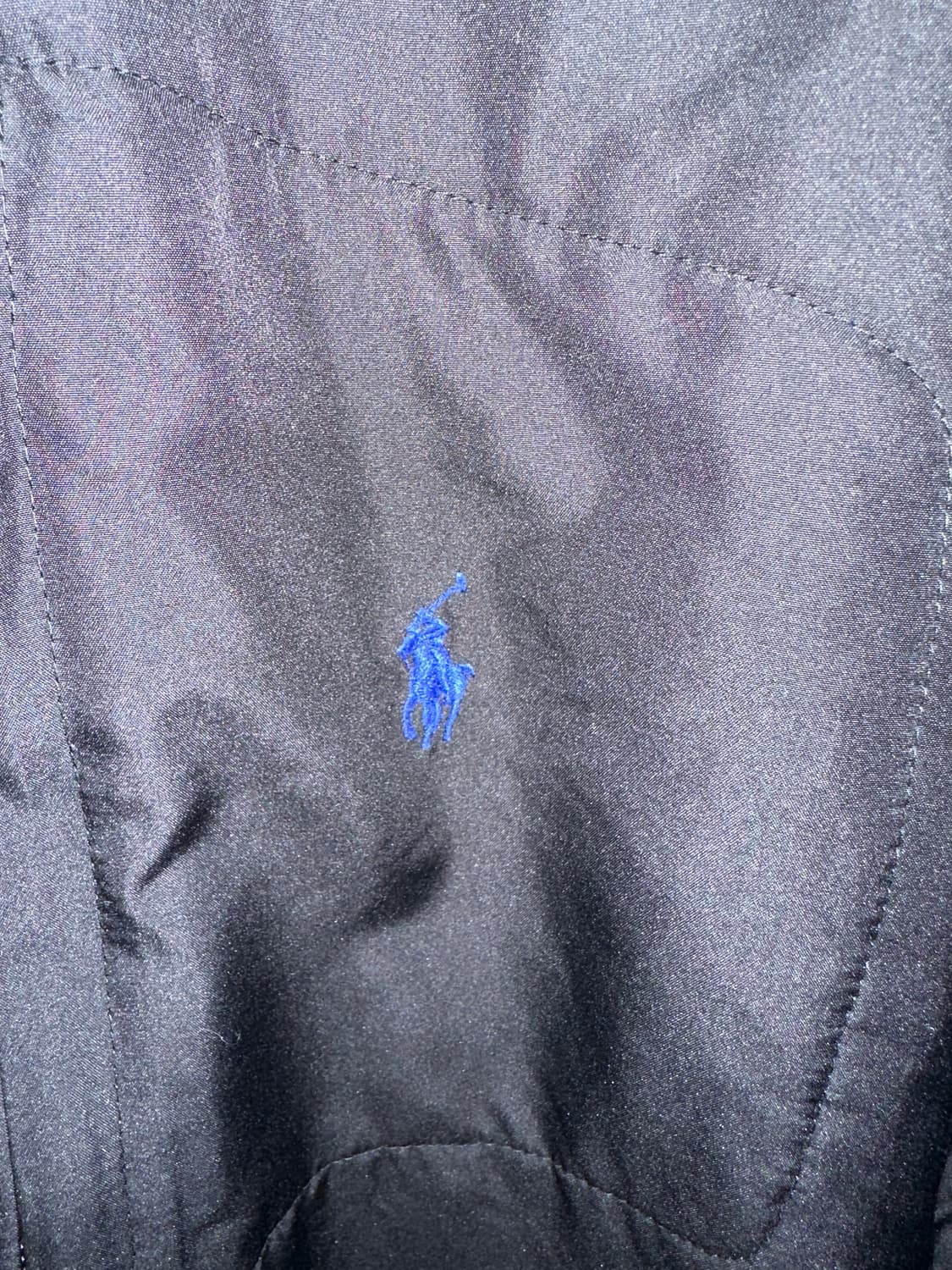 폴로 폴라텍 후리스 블루 L 상품이미지3