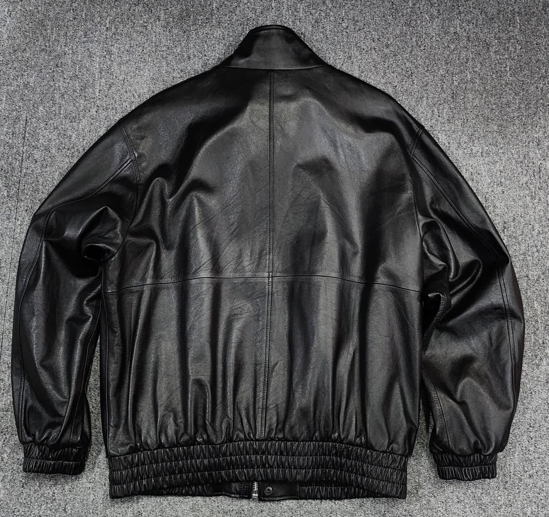 도프제이슨 오버핏 램스킨 양가죽 자켓 레더자켓 M 상품이미지2
