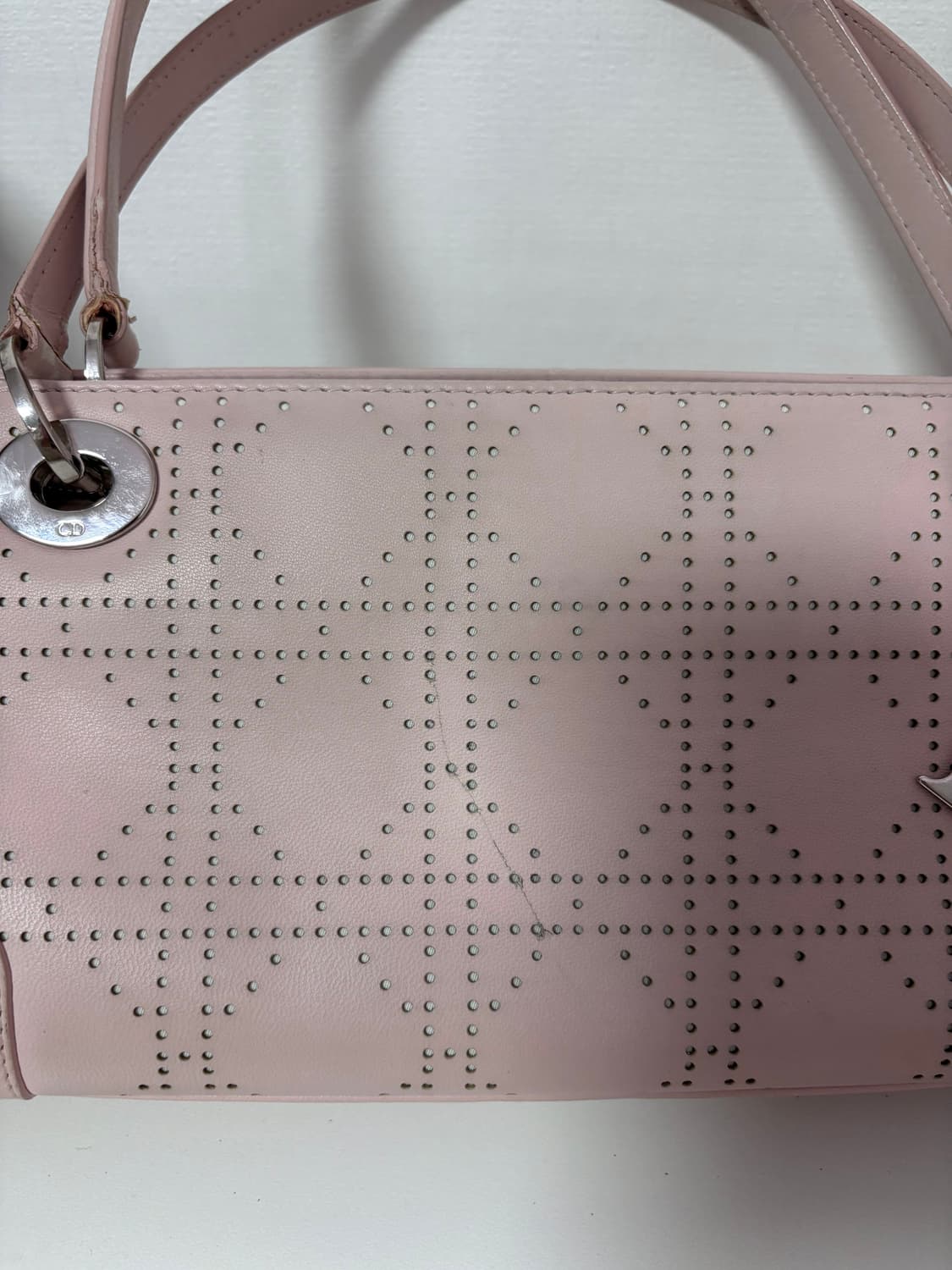 디올 이스트웨스트 바게트백 (디조이 구버전) 상품이미지10