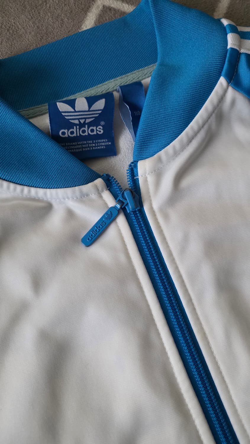 아디다스 25주년 니고 베어 트랙탑 져지 상품이미지5