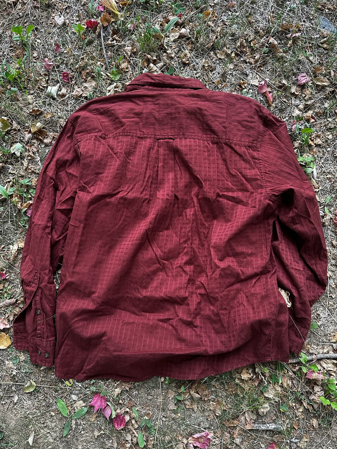 Woolrich 00‘s button down check shirt 상품이미지6