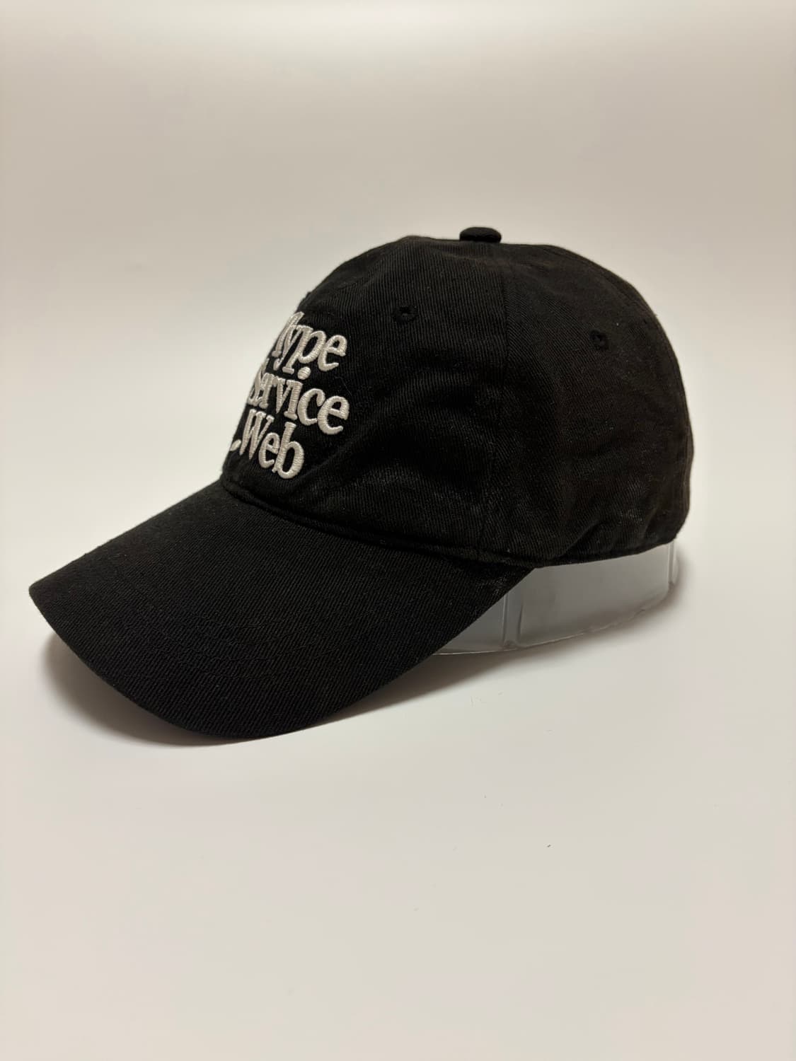 타입서비스웹 볼캡 상품이미지3