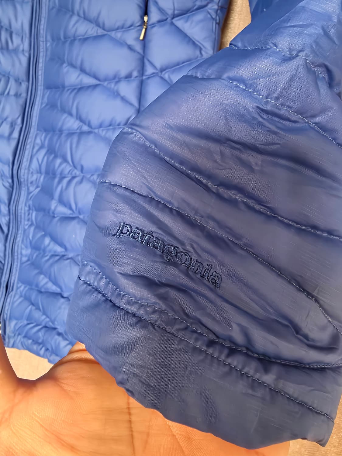 파타고니아구스패딩 m 상품이미지3