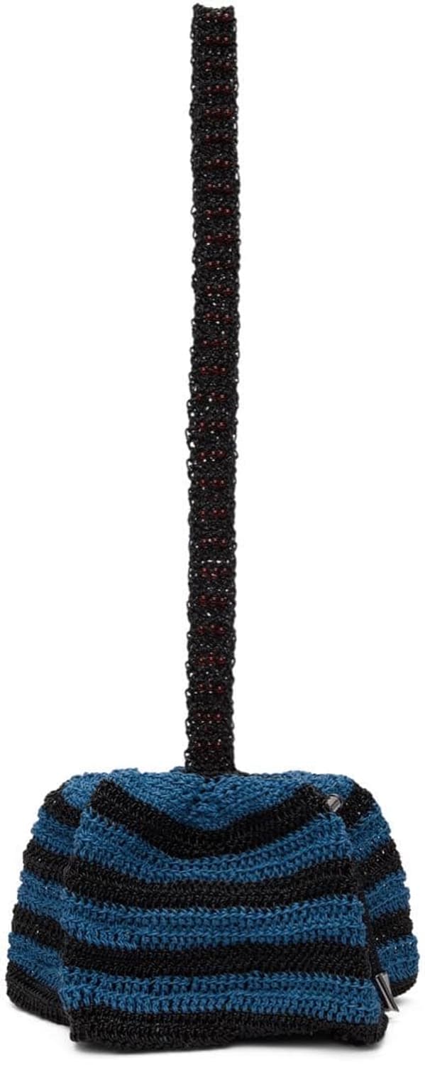 Kiko Kostadinov 키코 코스타디노브 오리온 크로쉐 백 상품이미지4