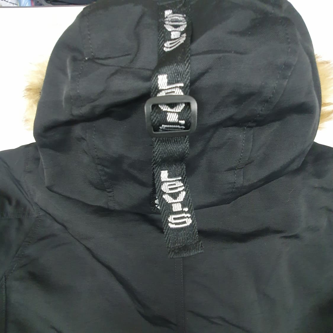 새상품 리바이스 덕다운 패딩 상품이미지7