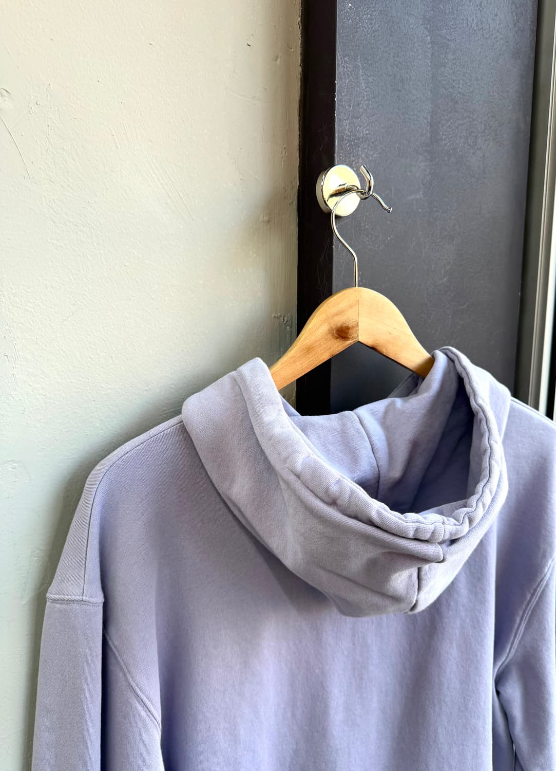 L/ 메종키츠네 패치로고 후드티 상품이미지8