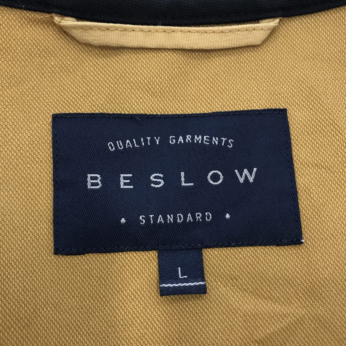 비슬로우 BESLOW 포켓 가디건자켓 [L] 상품이미지4