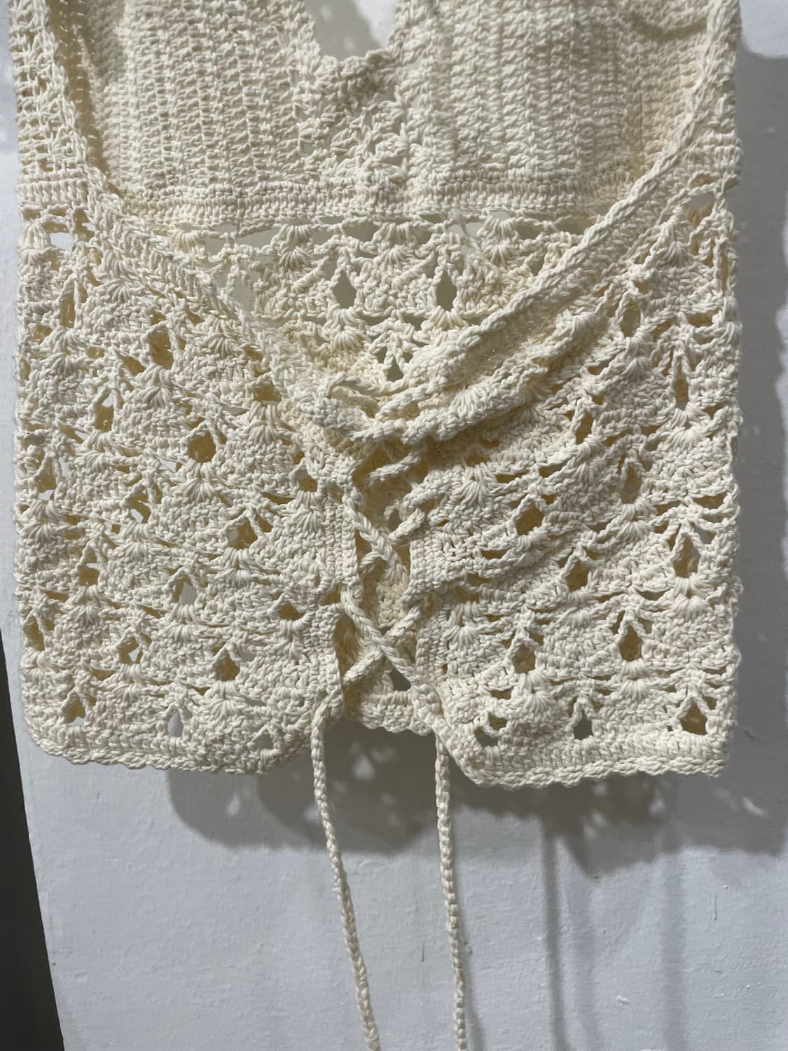 crochet halter top 상품이미지10