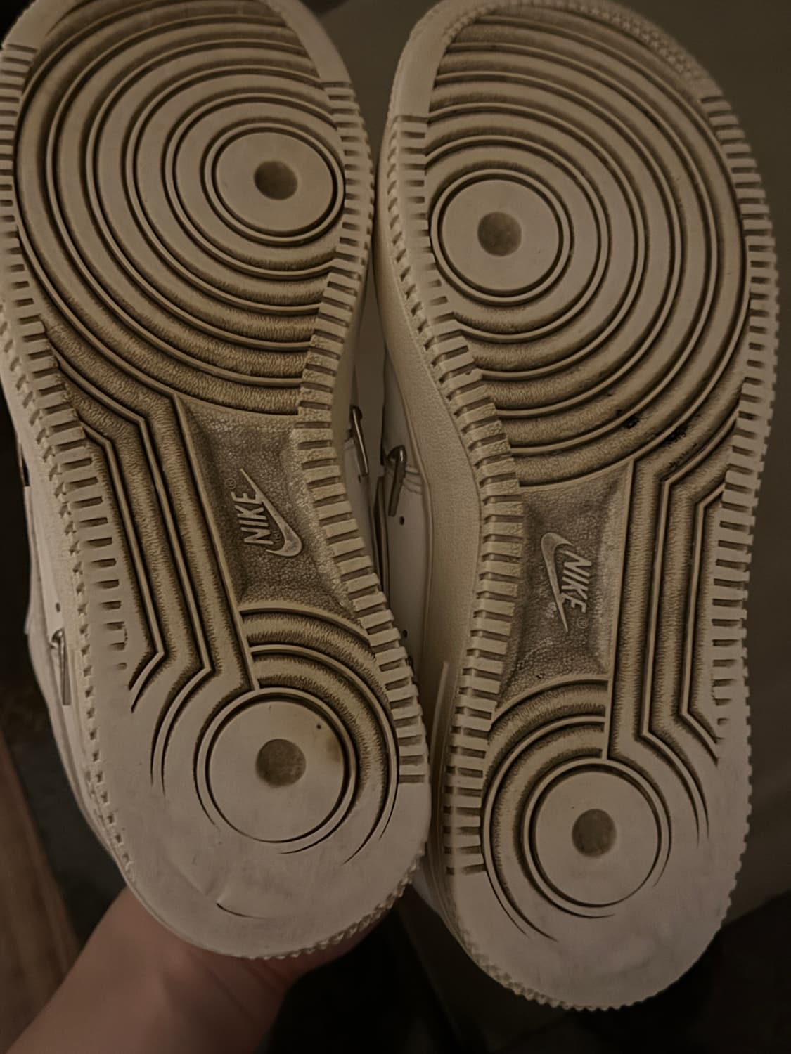 나이키 에어포스 1 로우 '07 크롬 럭스 230 상품이미지3