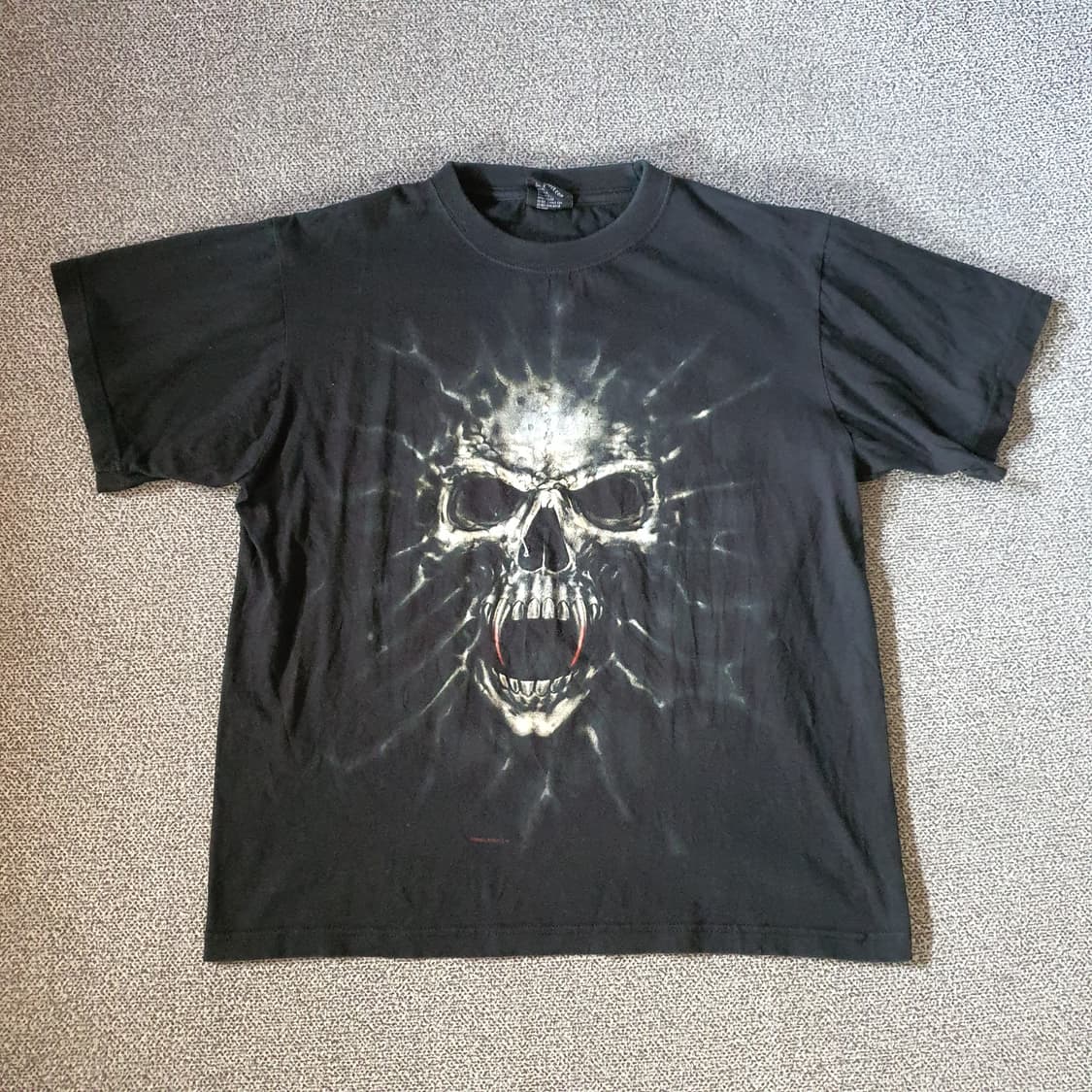 락 티셔츠  Dark wear 상품이미지1