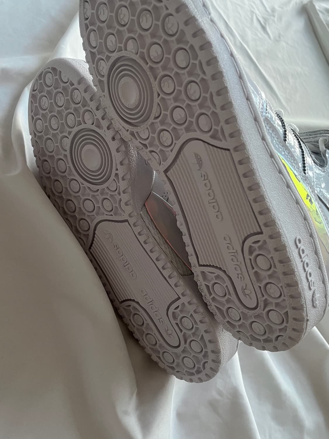 (새상품) 아디다스 제레미스캇 오팔 윙스 4.0 화이트 상품이미지9