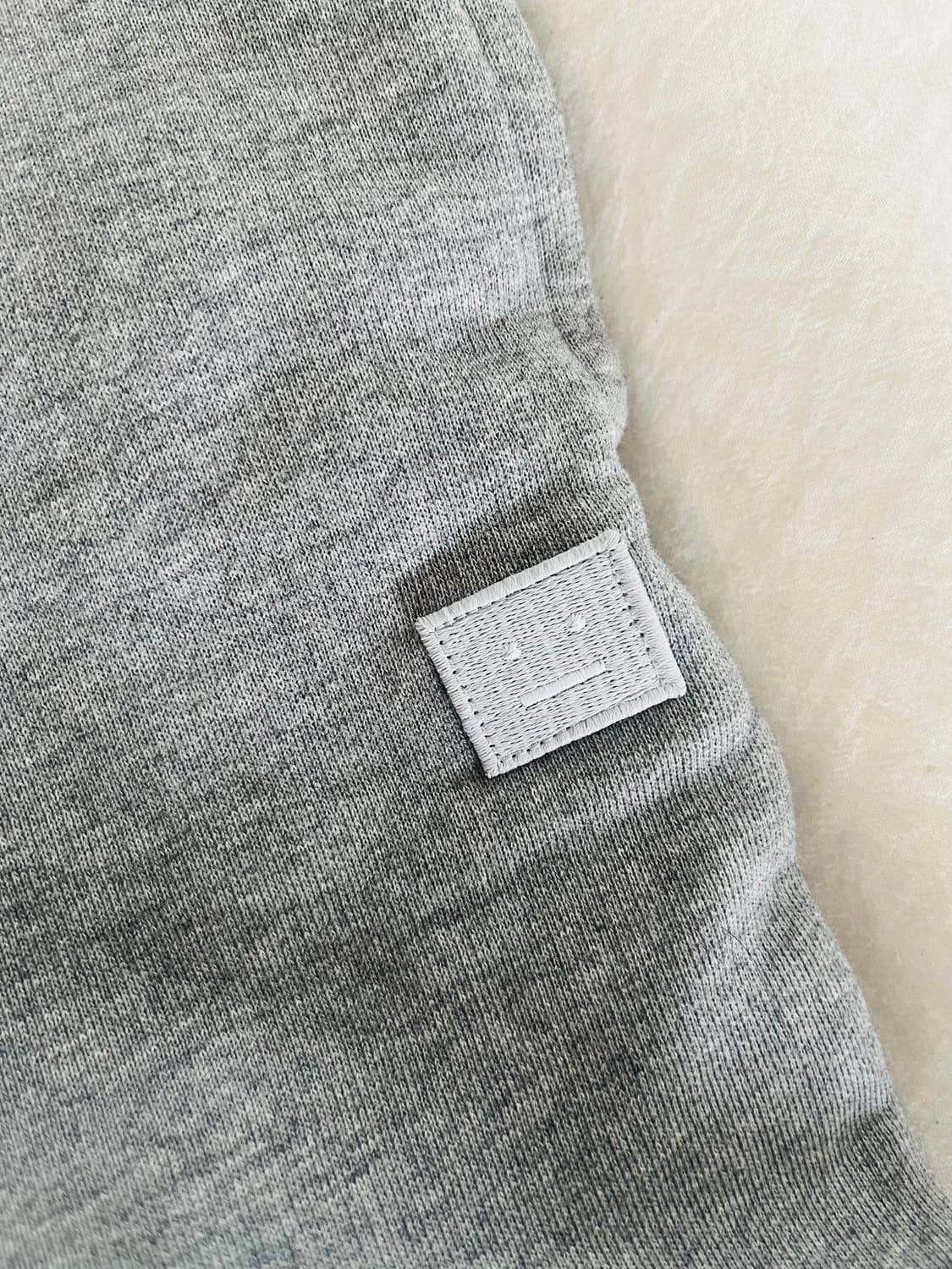Acne studio 스웻 쇼츠 상품이미지5