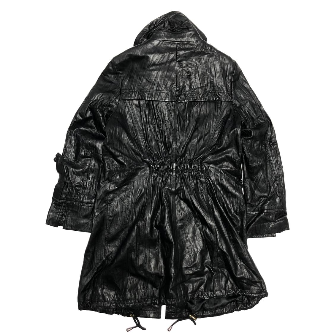 빈티지 레더코트  상품이미지2