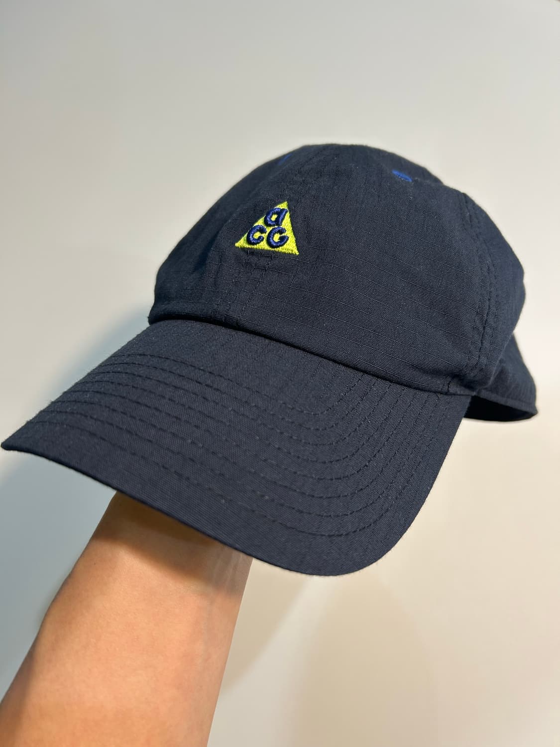 나이키 ACG 헤리티지 86 캡 블랙 상품이미지1