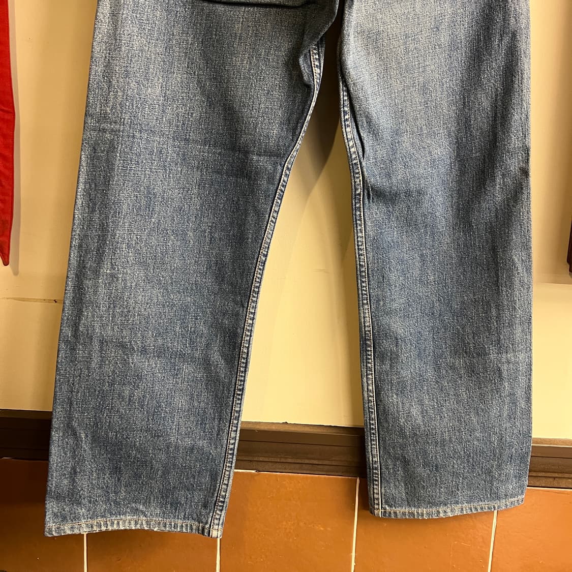 00's 리바이스 512 31x34 Size (30인치) Japan 상품이미지7