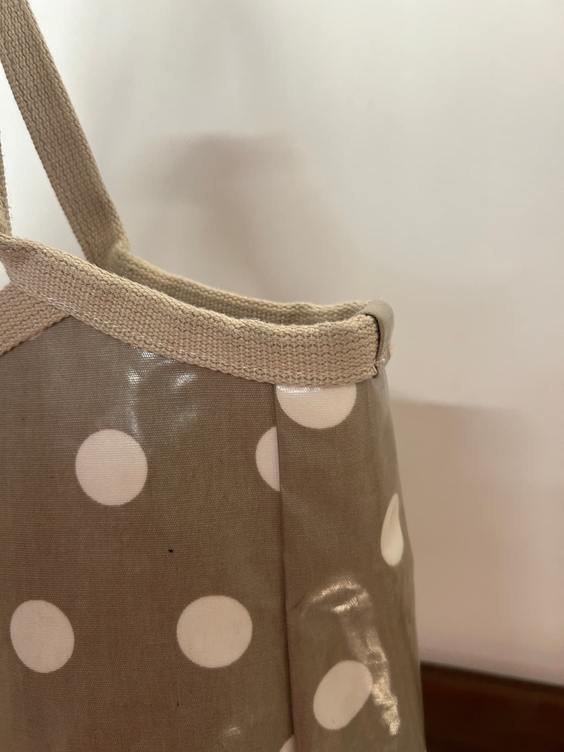 Rootote 땡땡이 토트백  상품이미지6