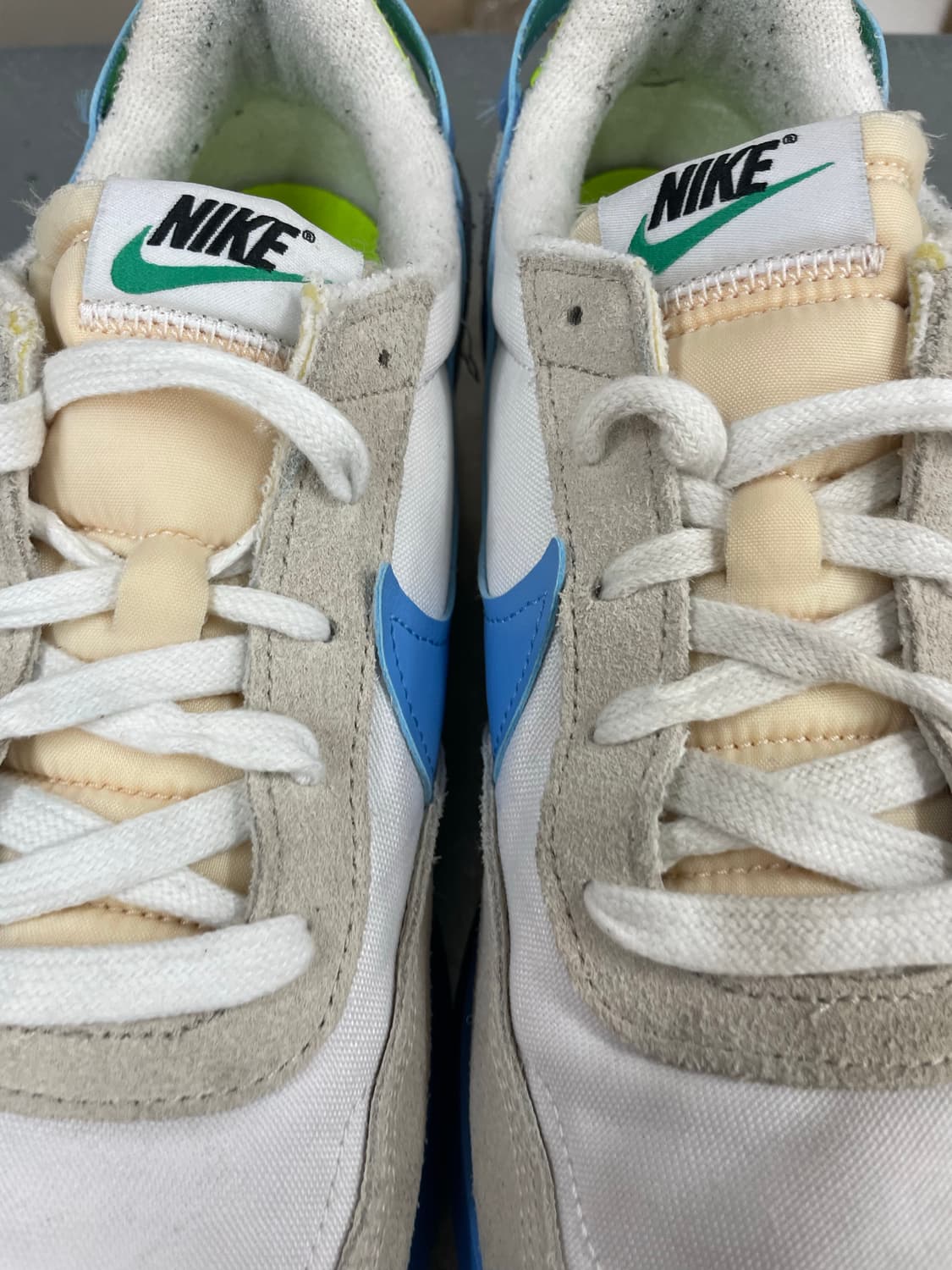 나이키 와플 데뷰 화이트 라이트 275 (gr-4119) 상품이미지8