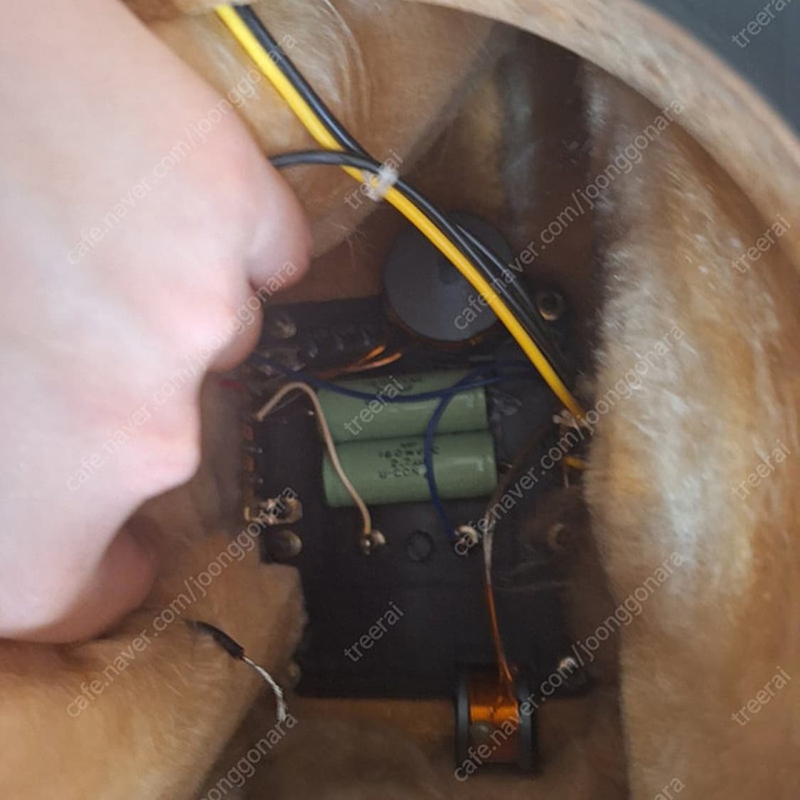 점검완료/ 야마하 모니터링 스피커 NS-10M pro 빈티지 레트로 앤틱 상품이미지6