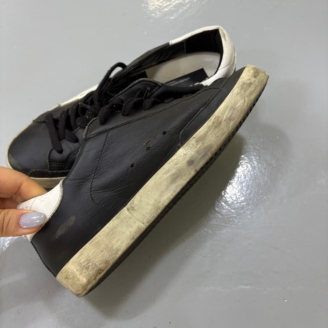 37 골든구스 스니커즈 0305J 상품이미지6