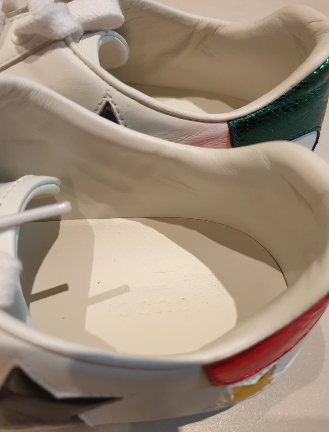 구찌 멀티스타 에이스 스니커즈  상품이미지4