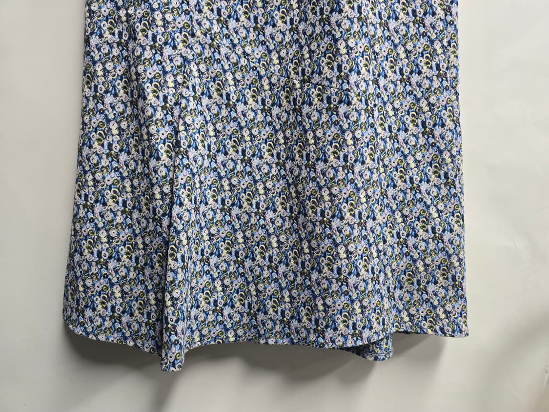 한섬)마인 플라워패턴 롱스커트 64 상품이미지3