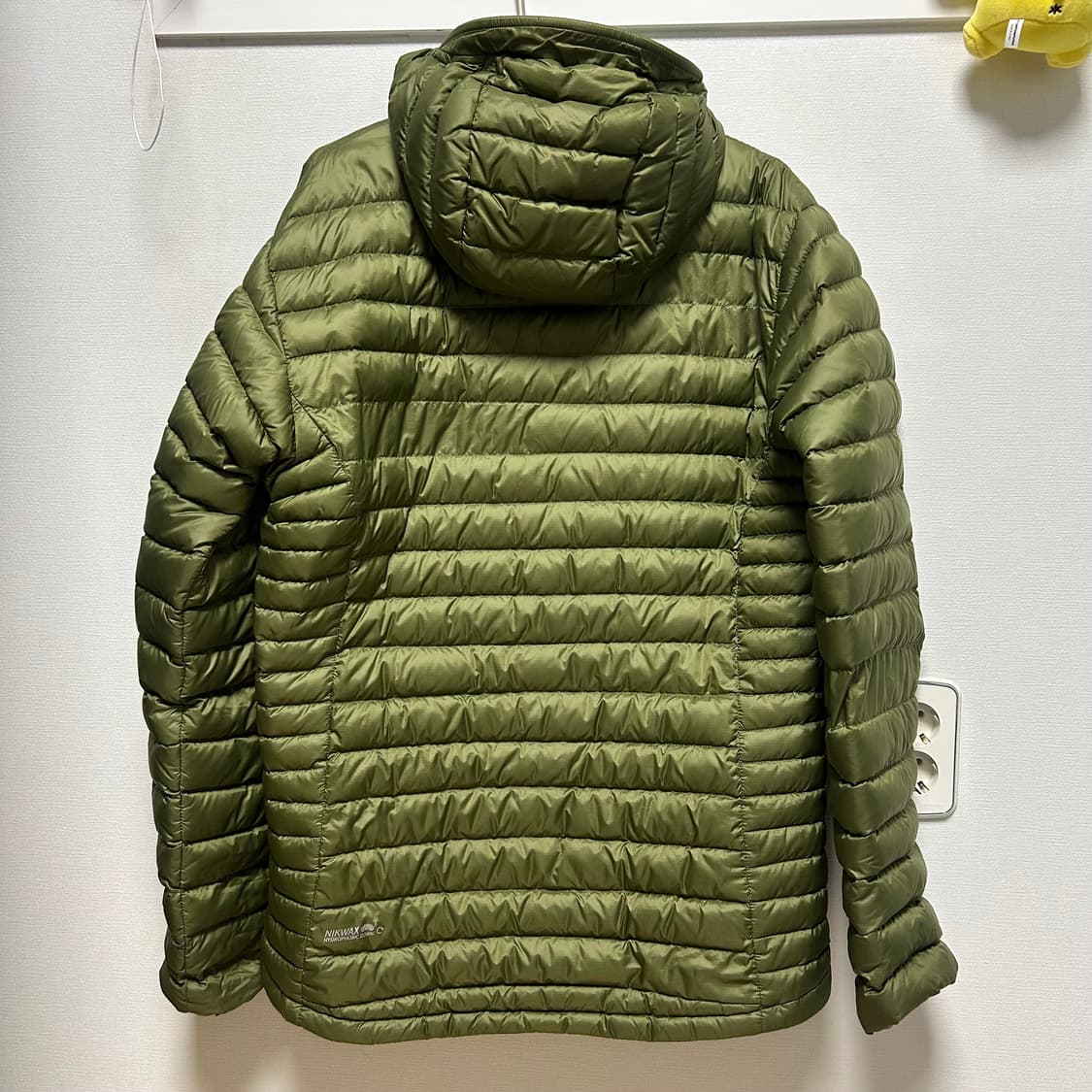 [M] Rab 랩 마이크로라이트 알파인 자켓 상품이미지2